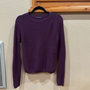 Brandy Melville sweater 95% wool 5% cashmere